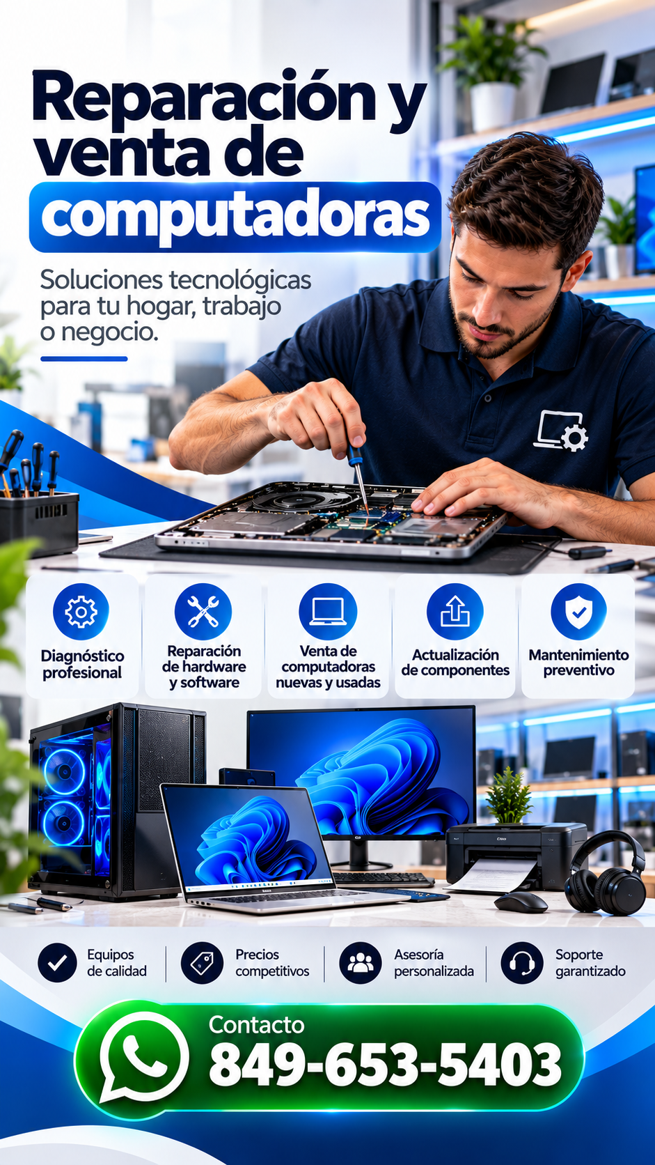 Anuncio oficial 7