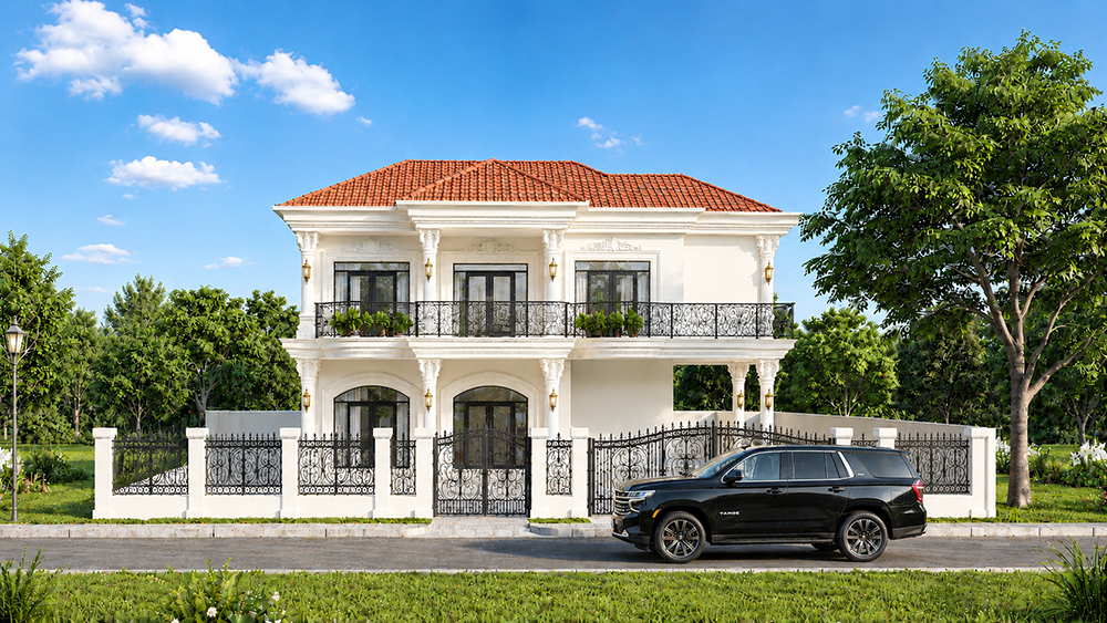 Villa Ámbar 1