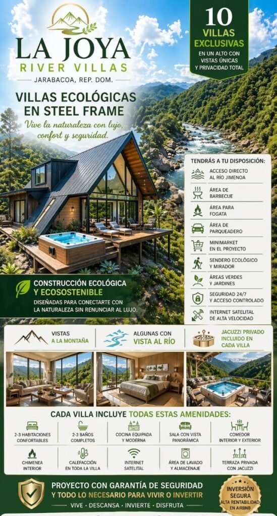 La Joya. River Villas