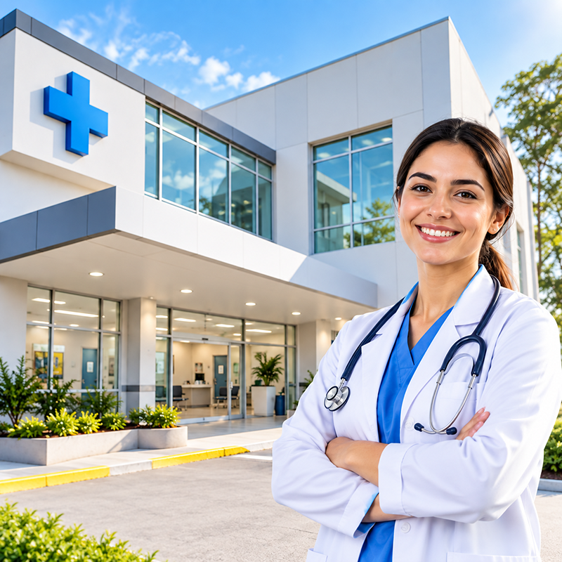Habilitación de Centros de Salud