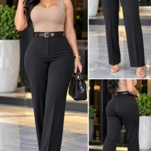 Pantalones para dama