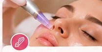 Dermapen glow